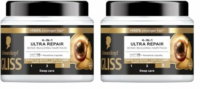 Mascarilla Gliss Ultimate Repair