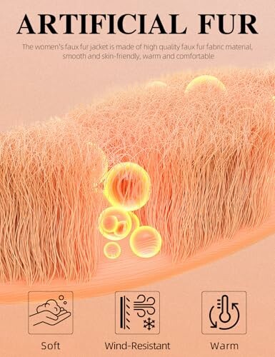 Diagrama de material de piel sintética con burbujas.
