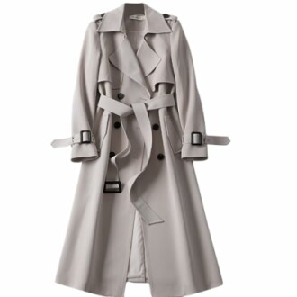 Saklifuo Gabardina Larga