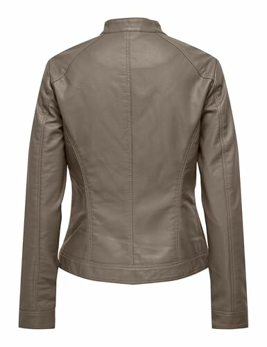 Chaqueta de Cuero Sintético ONLY ONLBANDIT