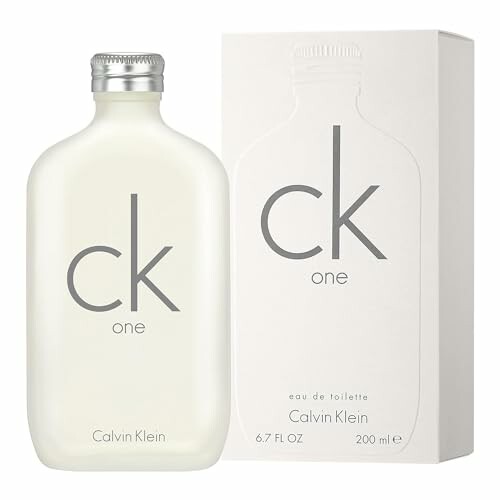 CALVIN KLEIN CK ONE Eau de Toilette
