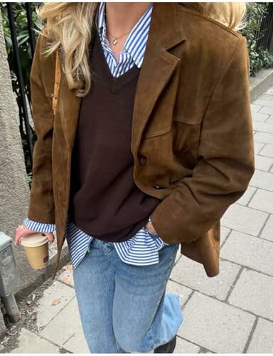 Chaqueta IDEALSANXUN