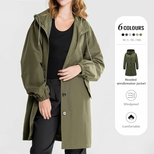 MGizo DtiSpectrum Chaqueta Cortavientos