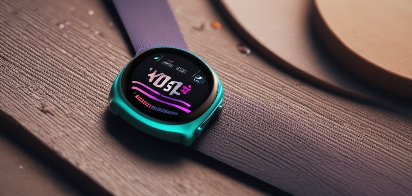 health-oriented smartwatch