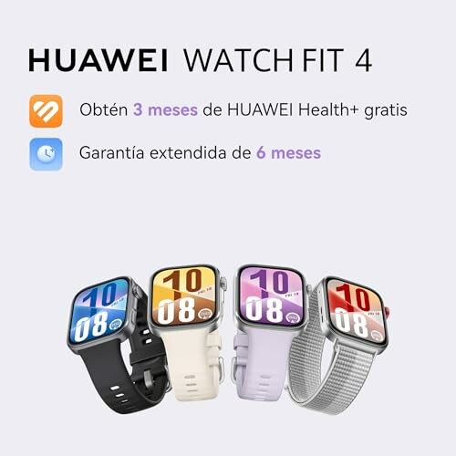 HUAWEI Watch FIT 4