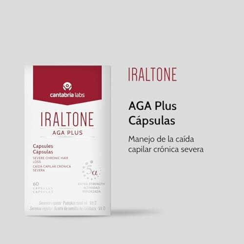 Iraltone AGA Plus