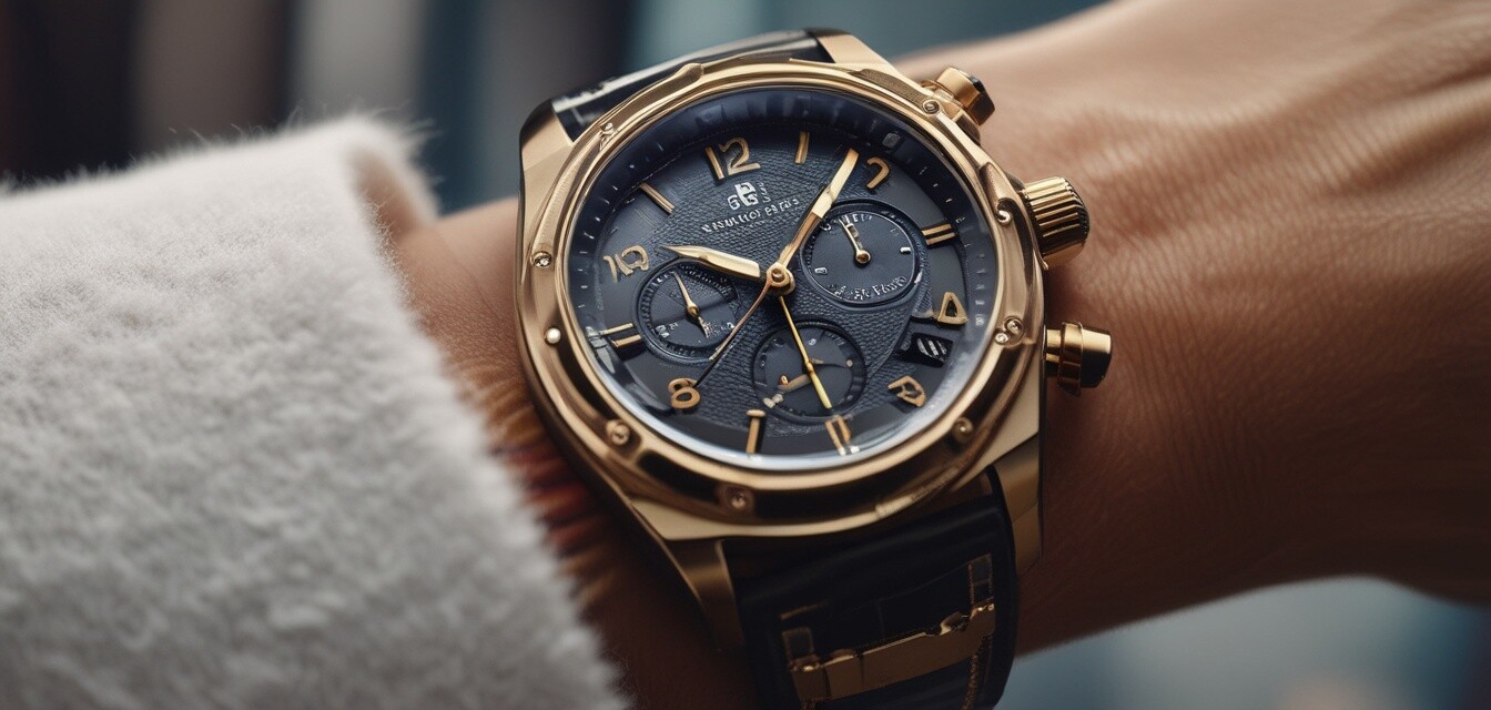 Tendencias en relojes inteligentes