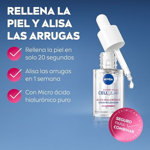NIVEA Cellular Expert Filler