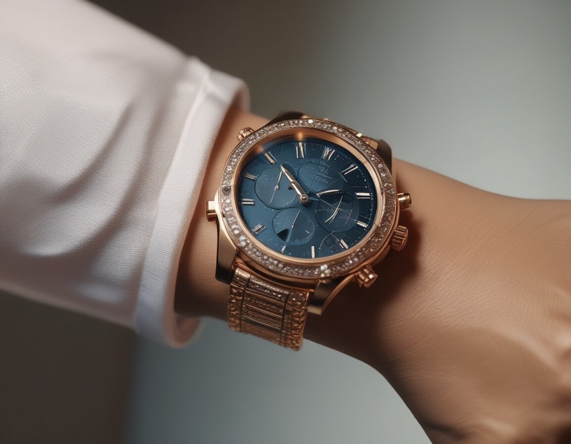 Relojes Inteligentes de Lujo