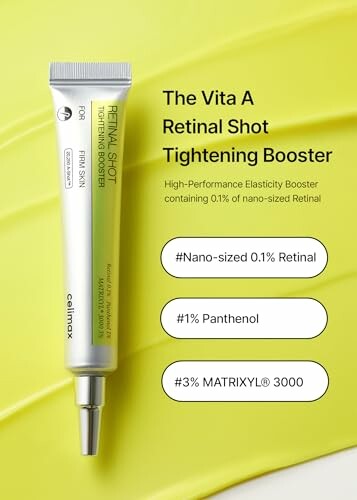 Celimax The Vita A Retinal Shot