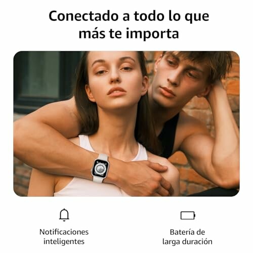 Reloj Inteligente AcclaFit