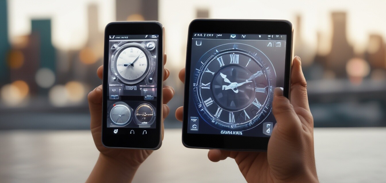 Conexión entre reloj inteligente y smartphone