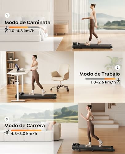 Cinta de Correr Eléctrica HomeTro