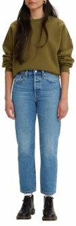 Vaqueros Levi's 501 Crop