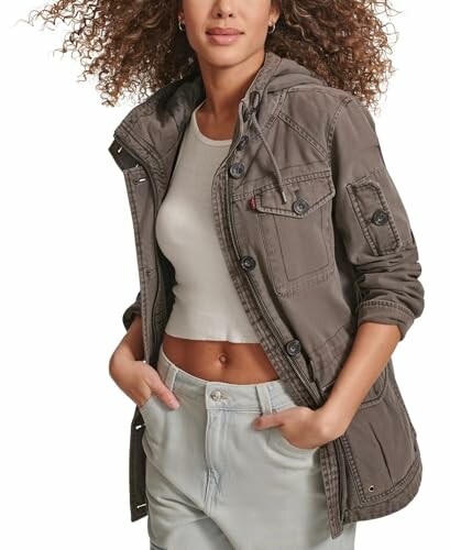 Chaqueta de Campo Levi's