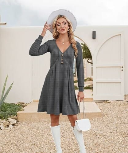 Vestido Invierno GRMLRPT