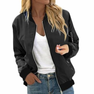 Chaqueta Impermeable y Cortavientos Ligera
