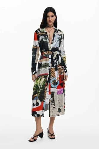 Vestido Desigual Vest_Collage_lacro