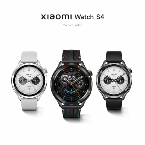 Xiaomi Watch S4